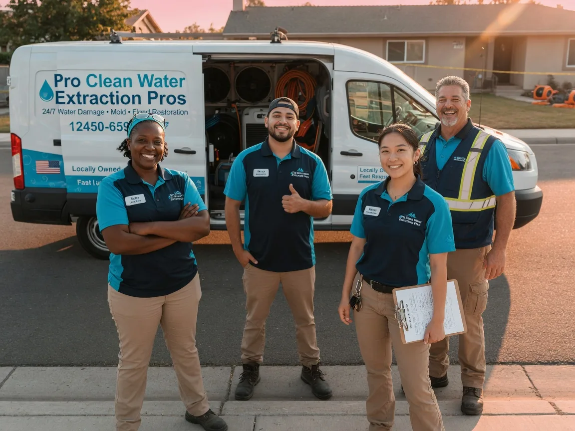 Water Extraction & Drying company in Stonewall, MS